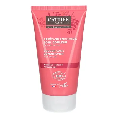 Cattier Après-Shampooing soin couleur cheuveux colorés Après-Shampooing(S) 150 ml