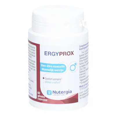 NUTERGIA Ergyprox Capsule(S) 60 pc(s)