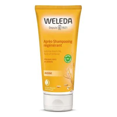 Weleda Avoine Après-shampooing régénérant à l'Avoine Après-Shampooing(S) 200 ml