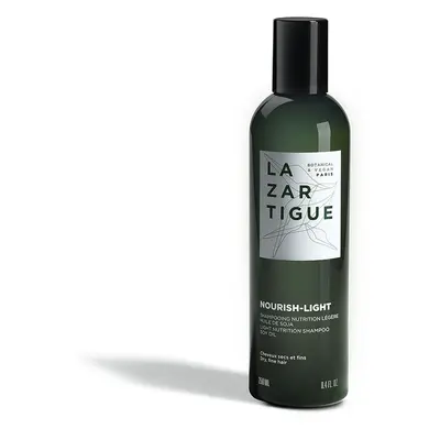 LAZARTIGUE Nourish-Light Shampooing nutrition légère Huile de soja 250 ml