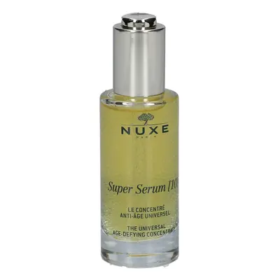 NUXE Super Serum [10], Le concentré anti-âge universel Gel(S) 50 ml