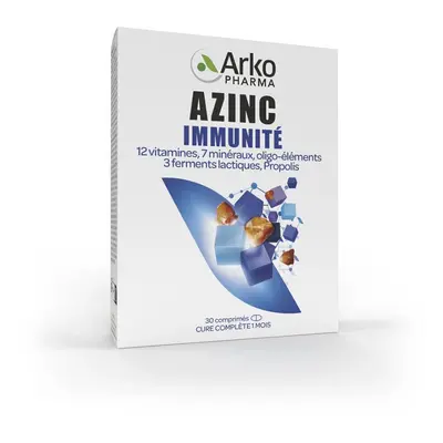 ARKOPHARMA Azinc® Immunité Comprimé(S) 30 pc(s)