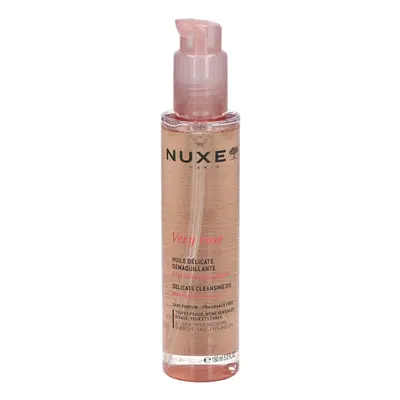 Nuxe Very Rose Huile Délicate Démaquillante 150 ml