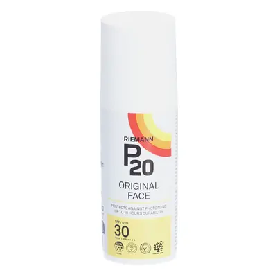 P20 Original Face Crème Solaire SPF30 Protection 50 g