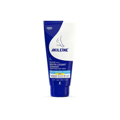 Akileïne Masque de Nuit Revita-Lissant Crème De 100 ml