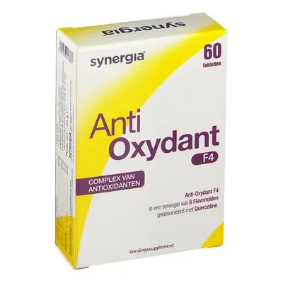 Anti Oxydant Anti-Aging Comprimé(S) 60 pc(s)