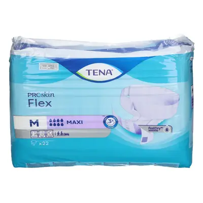 TENA Flex Maxi M Couches 22 pc(s)