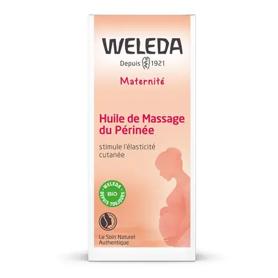 Weleda huile de massage du périnée Huile De Massage 50 ml