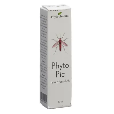 PHYTOPHARMA Phyto Pic Roll-on Rouleau 10 ml