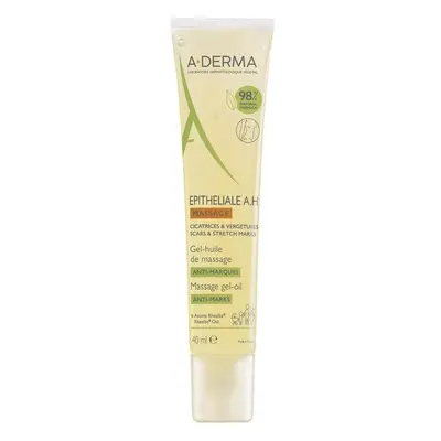 A-DERMA Epitheliale A.H Massage Gel-huile de massage anti-marques Gel(S) 40 ml