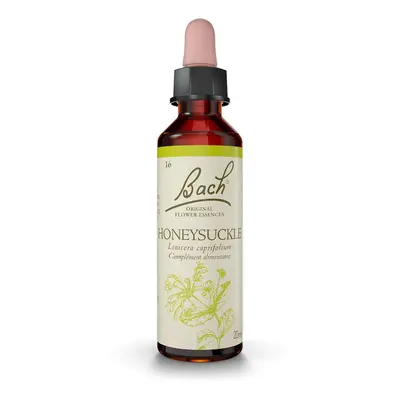 Fleurs de Bach® Original Honeysuckle N° 16 Goutte(S) 20 ml