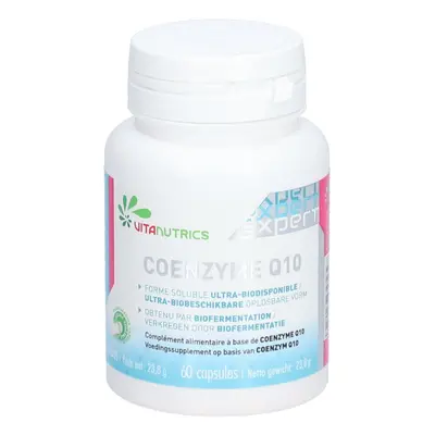 VitaNutrics COENZYME Q10 Capsule(S) 60 pc(s)