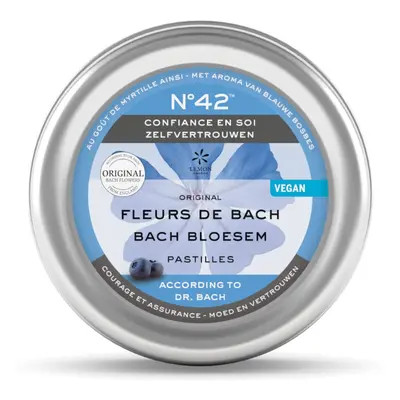 Fleurs de Bach N°42 Pastilles Confidence En Soi Pastille(S) 50 g