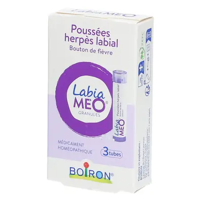 Labia MEO® Granules Granulés 12 g