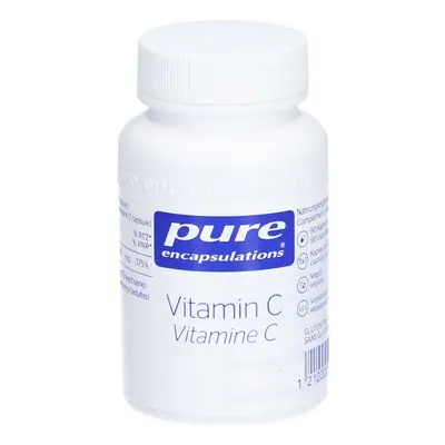 PURE Encapsulations® Vitamine C Capsule(S) 90 pc(s)