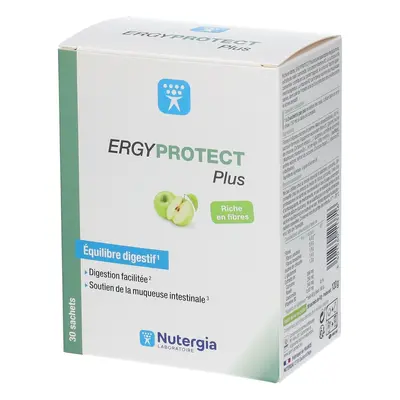 Laboratoire Nutergia ERGYPROTECT Plus Sachet(S) 30 pc(s)