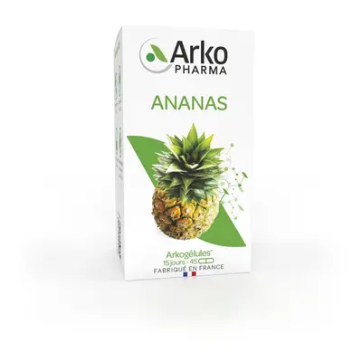 Arkopharma Arkogélules® Ananas Capsule(S) 45 pc(s)