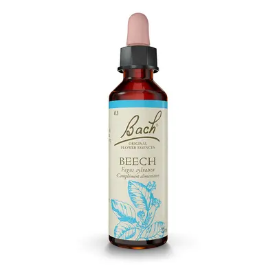 Fleurs de Bach® Original Beech N° 3 Goutte(S) 20 ml