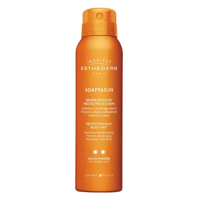 INSTITUT ESTHEDERM Adaptasun Brume soyeuse protectrice corps Spray 150 ml