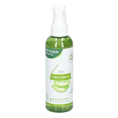 Phytosun Arôms Gel Aloe Vera 100ml Huile 100 ml