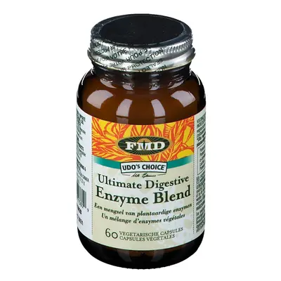 FMD Udo's Choice® Digestive Enzyme Blend Capsule(S) 60 pc(s)