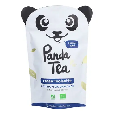 Panda Tea Noisettes Thé Instantané 28 pc(s)