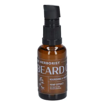 De Herborist Huile pour Barbe Extrait de Chanvre Spray 30 ml