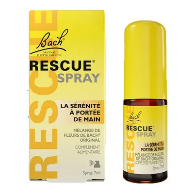 Fleurs de Bach Rescue® Original Spray 7 ml