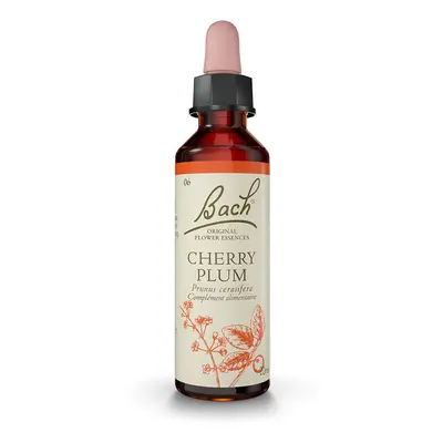 Fleurs de Bach® Original Cherry Plum N° 6 Goutte(S) 20 ml