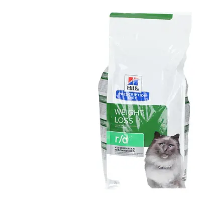 Hill's PRESCRIPTION DIET™ r/d Weight Loss Chat - Poulet Pellet(S) 3 kg