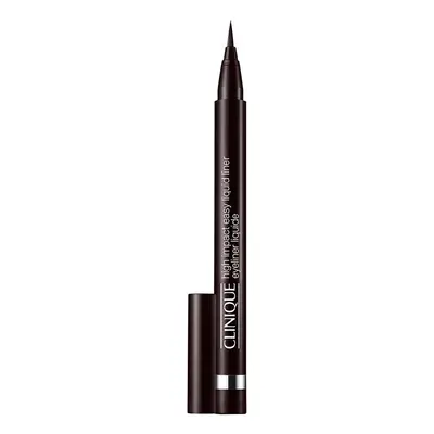 Clinique High Impact™ Easy Liquid Eyeliner Dark Brown - Convient aux Yeux Sensibles Maquillage 0