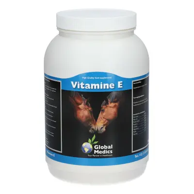 Global Medics Vitamine E Poudre 1 kg