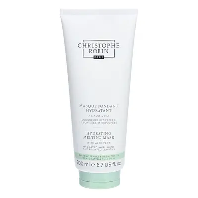 Christophe Robin Masque fondant hydratant à l'aloe vera Crème 200 ml