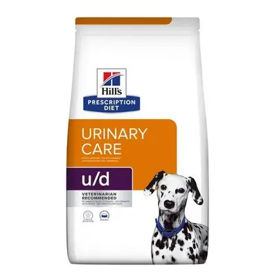 Hill's PRESCRIPTION DIET™ u/d Urinary Chien Pellet(S) 10 kg