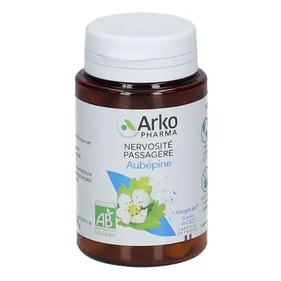 ARKOPHARMA Arkogélules Aubépine bio Capsule(S) 45 pc(s)