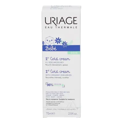 URIAGE Baby 1st Cold Cream Crème 75 ml