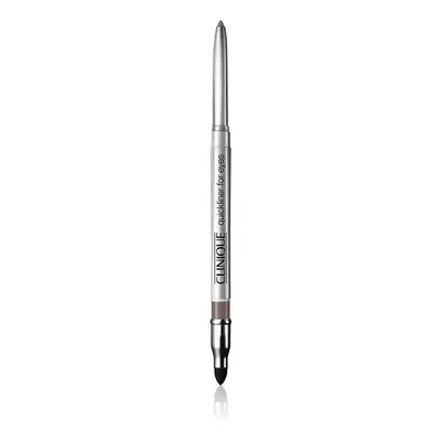 Clinique Quickliner™ Stylo Dessin des Yeux Smokey Brown - Crayon Pour les Waterproof Convient au