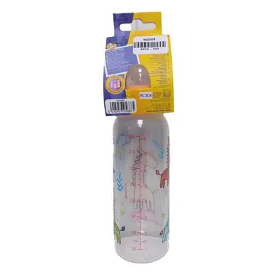 Nûby Biberon 1.2.3 Débit 0 Mois + Bouteilles 240 ml