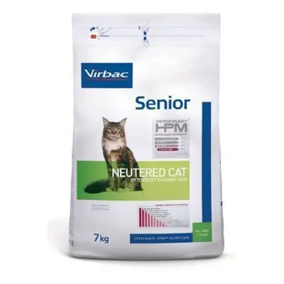 VeterinaryHPMCATSeniorNeutered-Croquette,alimentcompletpourchatseniorstérilisé 7000 g