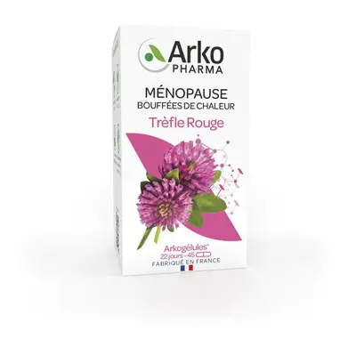 Arkopharma Arkogélules Trèfle rouge Capsule(S) 45 pc(s)