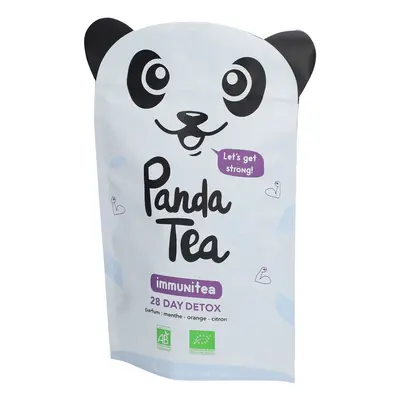 Panda Tea Immunitea Thé Instantané 28 pc(s)