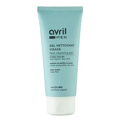 AVRIL Men Gel nettoyant visage bio Gel(S) 100 ml