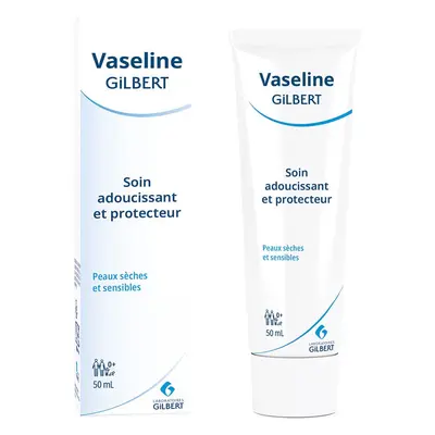 Gilbert vaseline Pommade(S) 50 ml