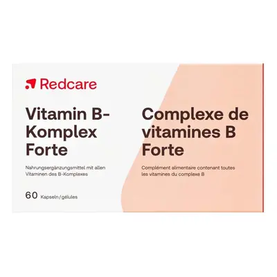 Redcare Vitamine B-Complex Forte Capsule(S) 60 pc(s)