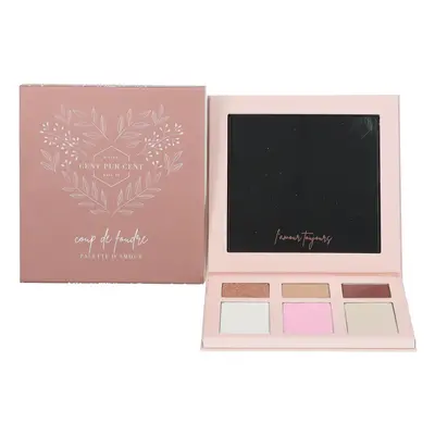 Cent Pur Palette D'Amour - Coup de Foudre Maquillage 1 pc(s)