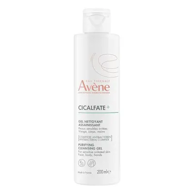 Avène Cicalfate+ Gel nettoyant assainissant Gel(S) 200 ml