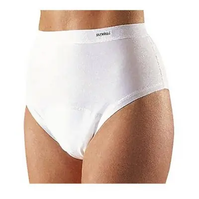 Bota Suprima 1259 Body Guard Slip 3 Dame Blanc Medium Culotte D'Incontinence 1 pc(s)