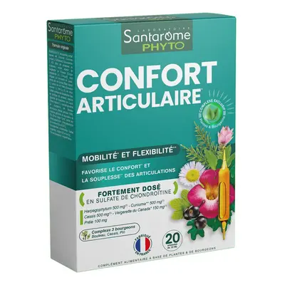 SANTAROME Phyto Confort articulaire Ampoule(S) 200 ml