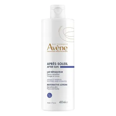 Avène Après-soleil lait réparateur Lait 400 ml