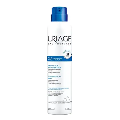 URIAGE Xémose Brume SOS Anti-grattage Baume 200 ml